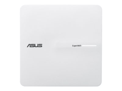 AX3000 Dual-band WiFi Router WiFi 6, EBA63, 802.11ax, 10/100/1000 Mbit/s, Ethernet LAN (RJ-45) ports 1, Mesh Support Yes, MU-MiMO No, No mobile broadband, Antenna type Internal