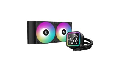 Liquid Cooler, LD240, Intel, AMD