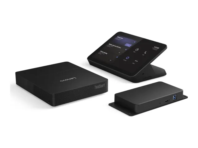 Lenovo ThinkSmart Core + IP Controller G2 U5-16GB for MTR | Black