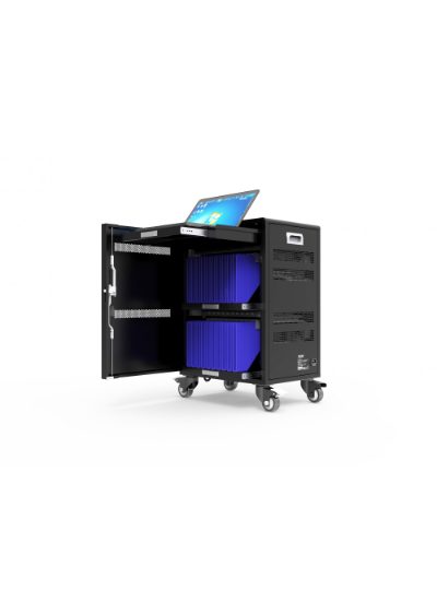 Charging Cabinet 20 tablets + 1 Notebook, Warranty 24 month(s)