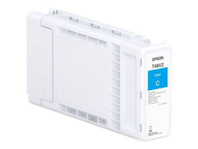 Epson Singlepack UltraChrome Pro 6 T48U2 (350ml), Ink cartridge, Cyan
