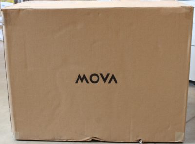 MOVA MOBIUS 60 Robot Vacuum, Black, MOVA Robot Vacuum, MOBIUS 60, Wet&Dry, 6400 mAh, Dust capacity 3.2 L, 30000 Pa, Black, DAMAGED PACKAGING, ITEM AND PARTS ARE SCRATCHED, DIRTY AND WET. USED LIQUID BOTTLES, 36 month(s)