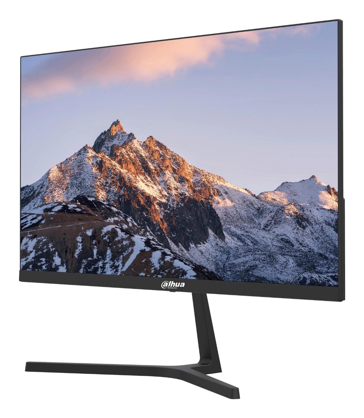 LCD Monitor, DAHUA, DHI-LM22-B200S, 21.45", Business, Panel VA, 1920x1080, 16:9, 100Hz, 5 ms, Speakers, Colour Black, LM22-B200S