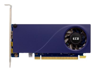 Graphics Card, SPARKLE, Intel Arc A310, 4 GB, GDDR6, PCIE 4.0 8x, Single Slot Fansink, 1xHDMI, 2xMini DisplayPort, SA310C-4G