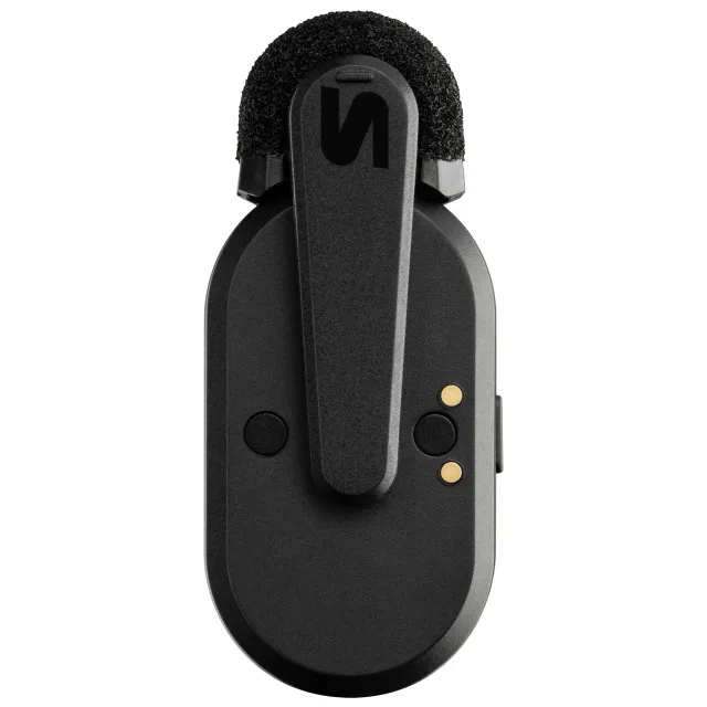 Shure | Microphone only, charge case not included | AMV-LAV-Z6 | Black
