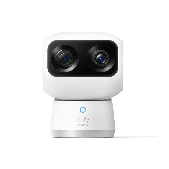 Anker Eufy | Security Indoor Camera | S350 | Tabletop | Wide-Angle Lens | Micro SD, Max. 128GB