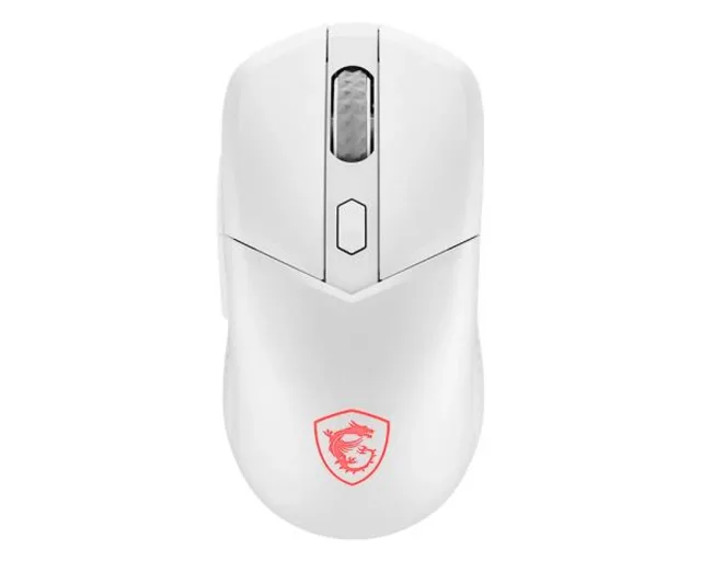 MOUSE USB OPTICAL WRL GAMING/VERSA 300 W WHITE MSI