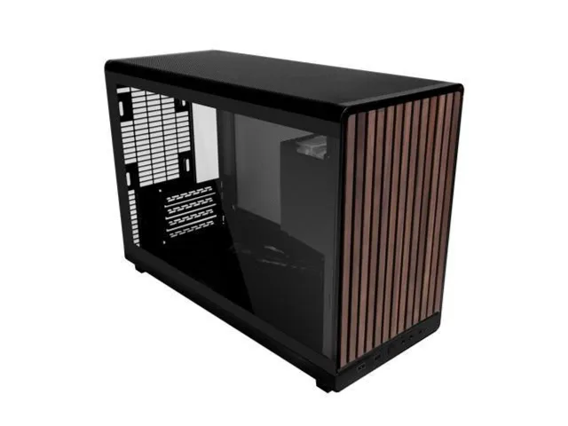 Case|LIAN LI|micro ATX/Mini-ITX|Black|Micro Tower|A3X-WDG|G99.A3X-WDG.00