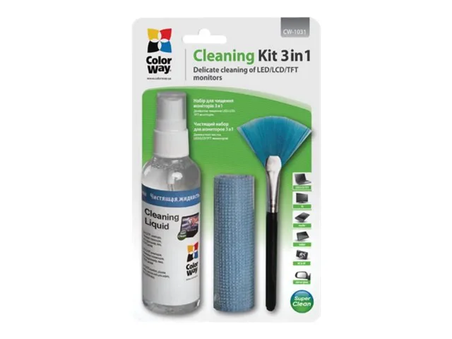 ColorWay | Cleaner