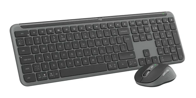 KEYBOARD +MOUSE COMBO MK950/GRAPHITE 920-012508 LOGITECH