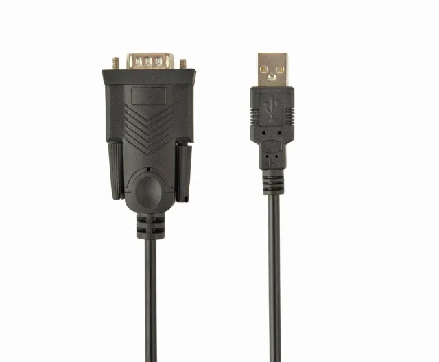 CABLE USB2 TO SERIAL/DB9M 1.5M UAS-DB9M-02 GEMBIRD