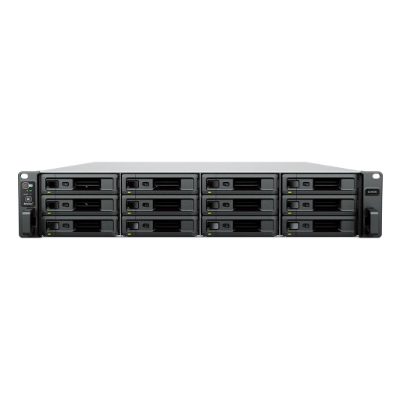 NAS STORAGE RACKST 12BAY 2U/NO HDD SA3400D SYNOLOGY