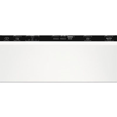 AEG trauku mazgājamā mašīna (iebūv.), 45 cm