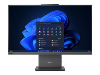 Lenovo ThinkCentre, neo 50a 24 G6 LNL, Touchscreen, Desktop, AIO, 23.8 ", FHD, Intel Core Ultra 5, 226V, Internal memory 16 GB, Soldered LPDDR5X, 512 GB, Intel Arc Graphics 130V, Keyboard language English, Windows 11 Pro, Warranty 36 month(s)