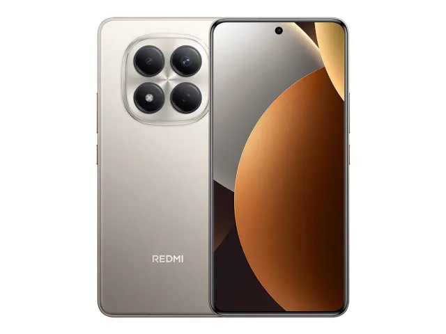 Xiaomi | Redmi | Note 15 Pro | Titanium | 6.77 " | AMOLED | 1080 x 2392 pixels | Mediatek | Internal RAM 8 GB | 256 GB | Dual SIM | 4G | Main camera resolution 200+8+2 MP | Secondary camera resolution 32 MP | Android | 15 | 6500 mAh
