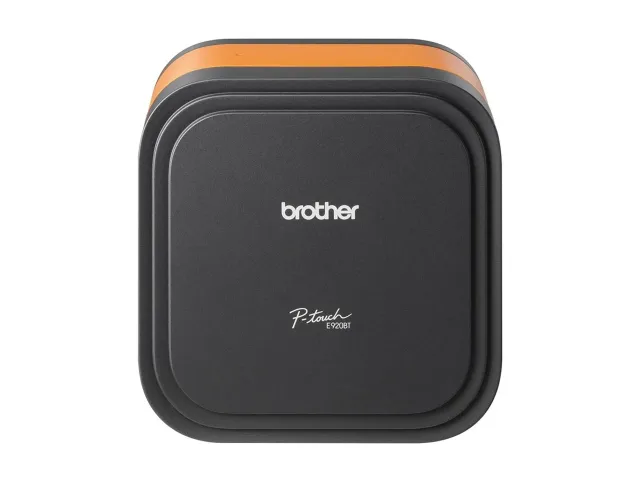 PT-E920BT | Brother Monochrome | Thermal transfer | Label Printer | Black