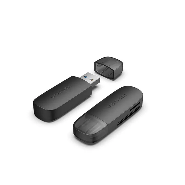 MEMORY READER USB3.0/SD/TF CLGB0 VENTION