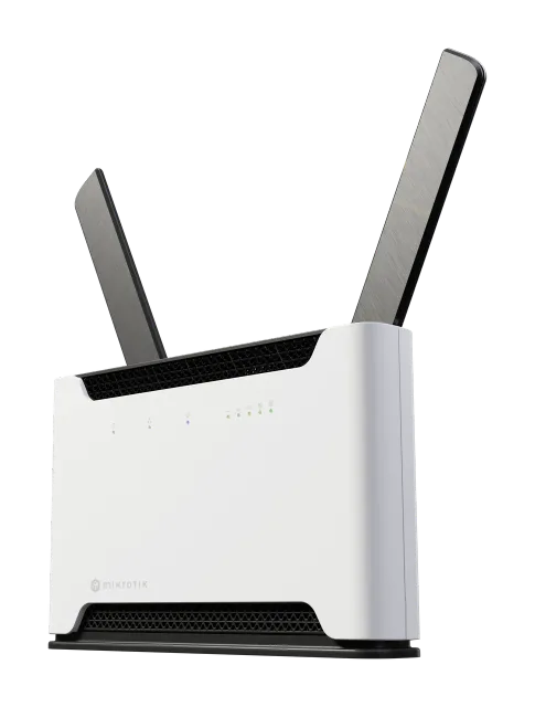 MikroTik Chateau LTE18 ax S53UG+5HaxD2HaxD-TC&EG18-EA 802.11ax, 574 Mbit/s (2.4 GHz) / 1200 Mbit/s (5 GHz) Mbit/s, Ethernet LAN (RJ-45) ports 4, 4G, 1 | MikroTik | Chateau LTE18 ax | S53UG+5HaxD2HaxD-TC&EG18-EA | 802.11ax | 574 Mbit/s (2.4 GHz) / 1200 Mbit/s (5 GHz) Mbit/s | Ethernet LAN (RJ-45) ports 4 | 4G | 1