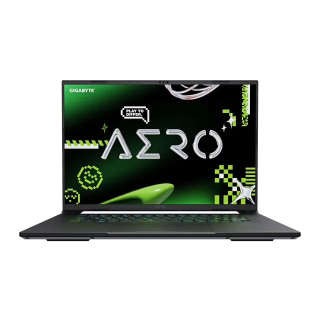 Gigabyte AERO X16 Gaming 1TH | Lunar White | 16 " | IPS | WQXGA | 2560 x 1600 pixels | 165 Hz | Anti-glare | AMD Ryzen Al 7 | 350 | 16 GB | SO-DIMM DDR5 | Solid-state drive capacity 1000 GB | NVIDIA GeForce RTX 5050 | GDDR7 | 8 GB | Windows 11 Home | 802.11ax | Bluetooth version 5.2 | Keyboard language US international | Keyboard backlit | Warranty 24 month(s) | Battery warranty 12 month(s)