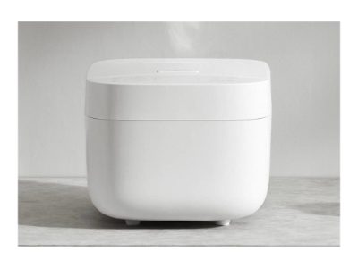 Smart Multifunctional Rice Cooker EU, 710 W, 3 L, Number of programs 8, White