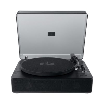 Turntable Stereo System, MT-106WB, USB port, AUX in
