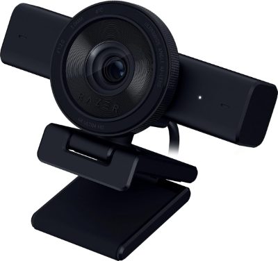 Webcam, Kiyo V2, MJPEG up to 4K 30 FPS, 1080p 60 FPS, YUY2 up to 4K 15 FPS, 1080p 60 FPS, NV12 up to 4K 20 FPS, 1080p 60 FPS