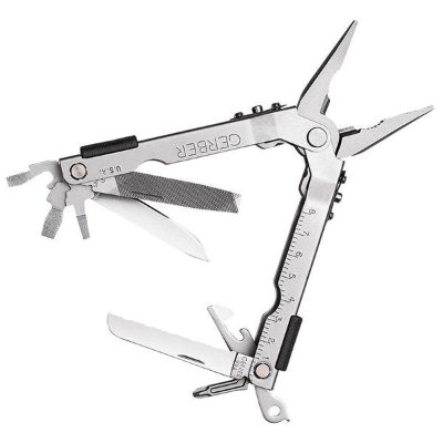 Industrial Multi-Plier 600 - Needlenose Stainless, Multi-tool