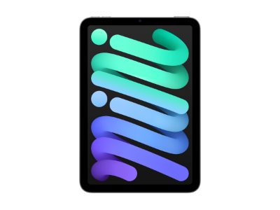 iPad mini, 8.3 ", Space Grey, IPS, 2266 x 1488 pixels, Apple A17 Pro, 512 GB, Wi-Fi, Front camera, 12 MP, Rear camera, Bluetooth, 5.3, iPadOS, USB-C charging cable