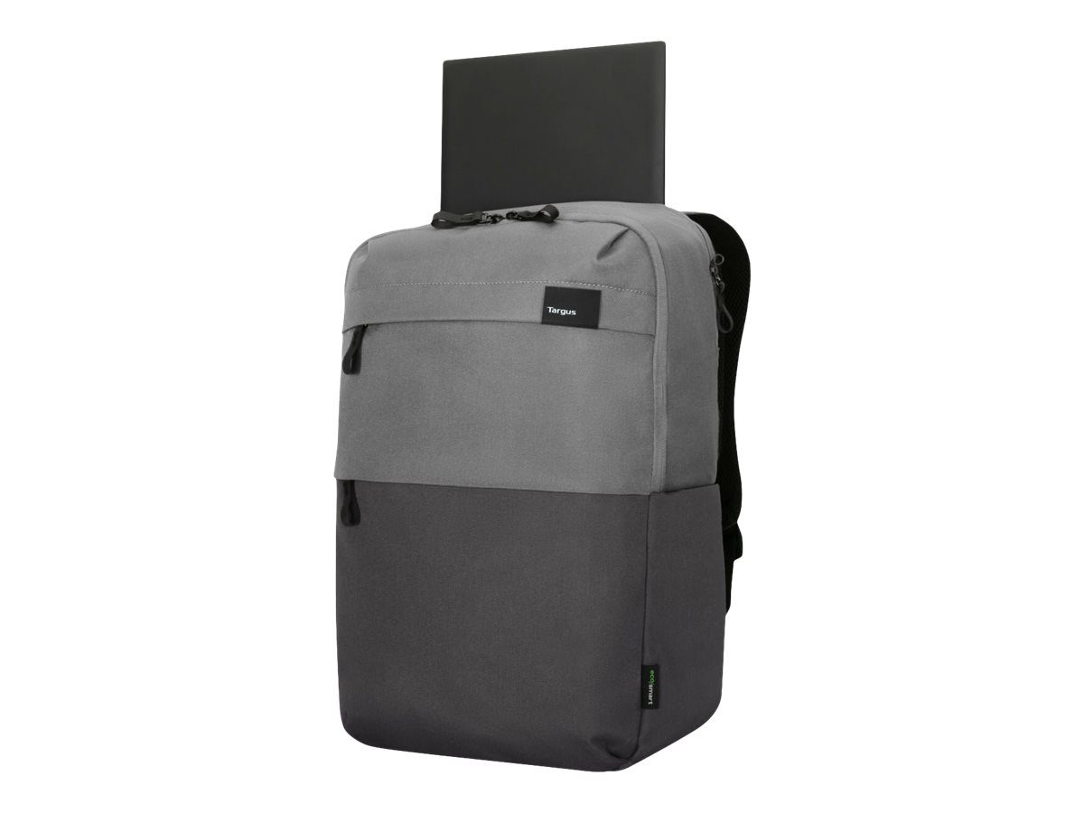 Sagano Travel Backpack, Fits up to size 15.6 ", Backpack, Grey
