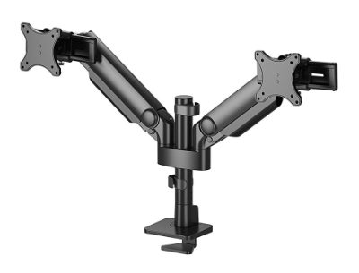 MONITOR ACC DESK MOUNT 24-34''/DUAL DS65S-950BL2 NEOMOUNTS