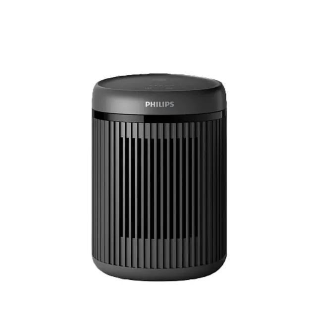 PHILIPS 2000. sērijas kompaktais keramiskais sildītājs, tumši pelēks