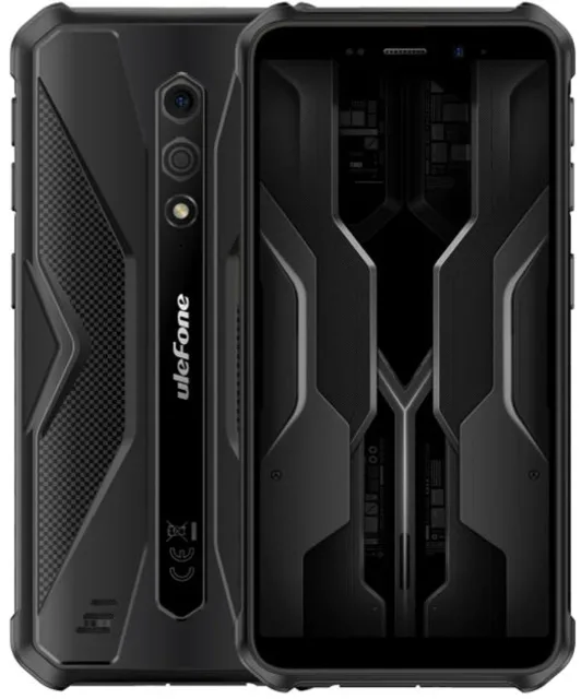 MOBILE PHONE ARMOR X12/3/32GB BLACK ULEFONE