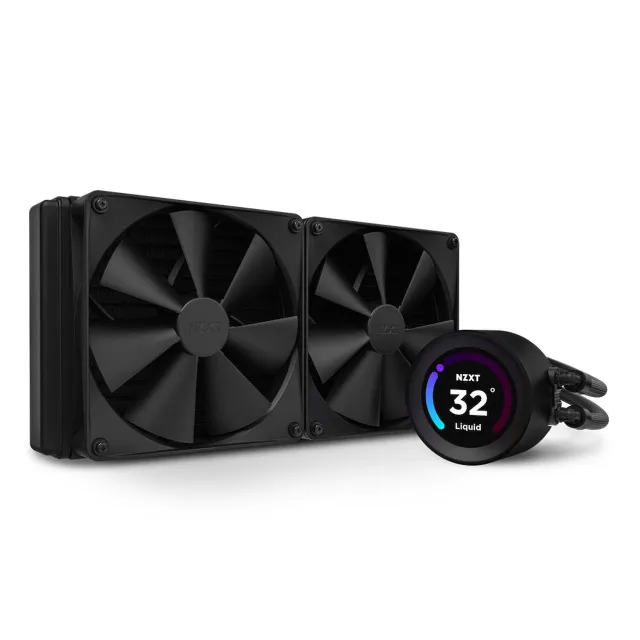 CPU COOLER MULTI SOCKET/KRAKEN ELITE 280 KN28E-B1 NZXT