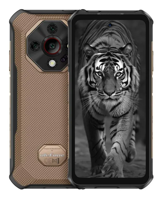 MOBILE PHONE ARMOR X16/6/128GB SAND DUNE ULEFONE