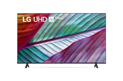 TV Set, LG, 43", 4K/Smart, 3840x2160, Wireless LAN, Bluetooth, webOS, 43UR78003LK