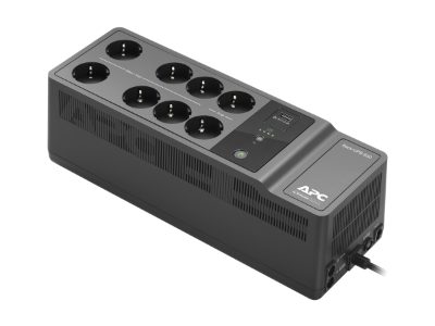 APC Back-UPS 650VA, 230V, 1 USB charging port, Schneider Electric