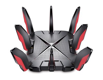 Wireless Router, TP-LINK, 6600 Mbps, ARCHERGX90
