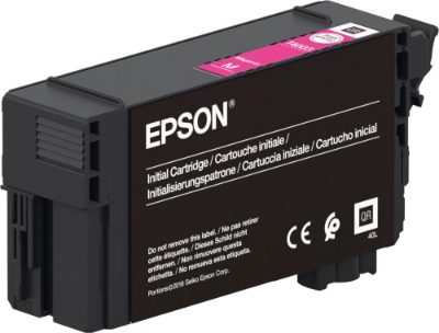 Epson Singlepack UltraChrome XD2, T40C340, Ink cartrige, Magenta