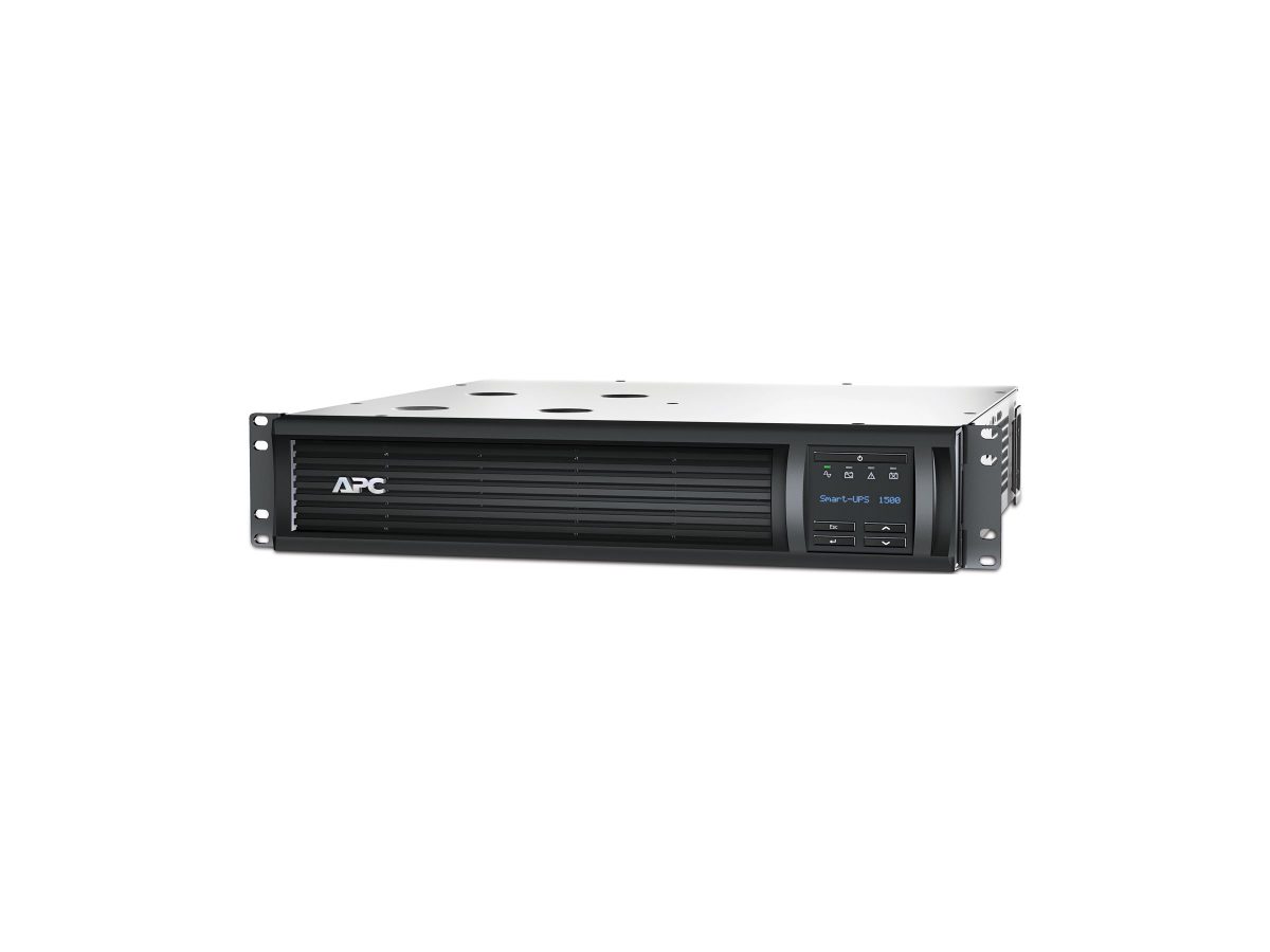 Schneider Electric APC Smart-UPS, SMT1500RMI2UC, 1500 VA, 1000 W
