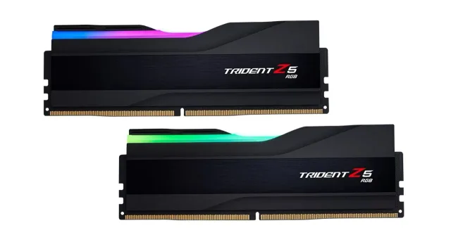 G.Skill | Trident Z5 RGB | 64 GB | DDR5 | 6000 MHz | PC/server | Registered No | ECC No