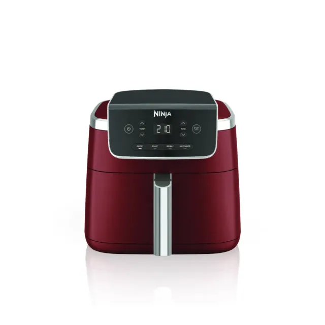 Ninja karstā gaisa katls, 4.7l, 1750W, sarkans