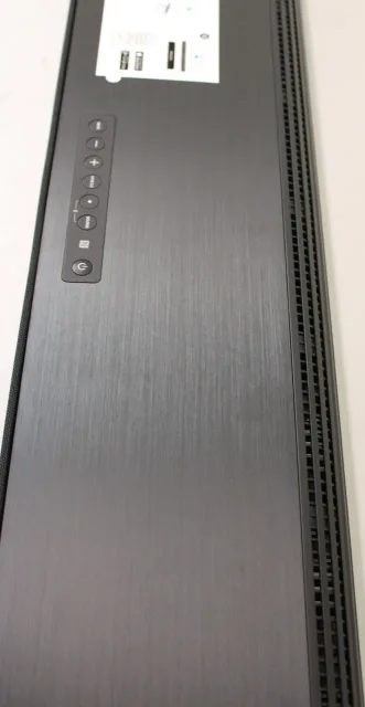 SALE OUT. | Sennheiser | AMBEO Soundbar EU | 508682 | Wi-Fi | DAMAGED PACKAGING, USED AND SCRATCHED ITEM | AUX in | Bluetooth | Near Field Communication (NFC)