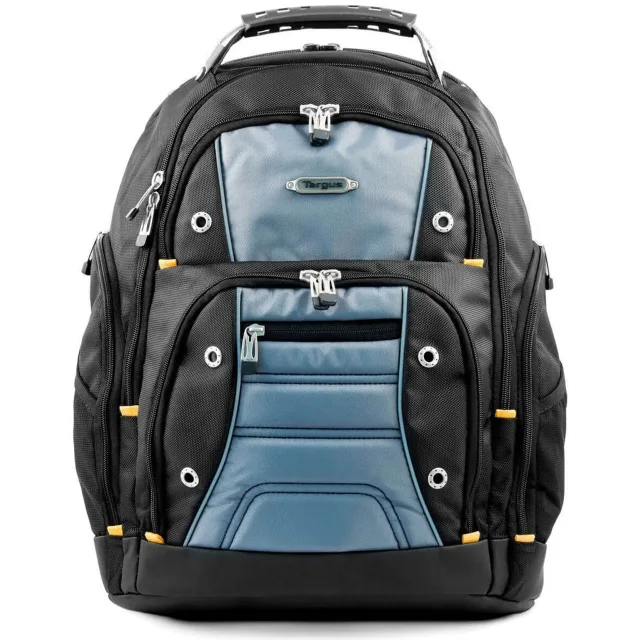 Targus | Drifter | Fits up to size 15.6 " | Backpack | Shoulder strap | Black/Grey