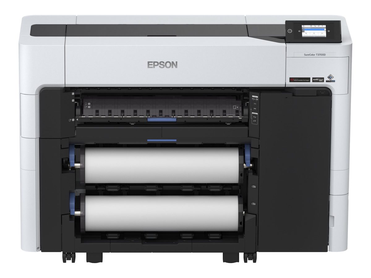 Epson SureColor SC-T3700DE, Epson