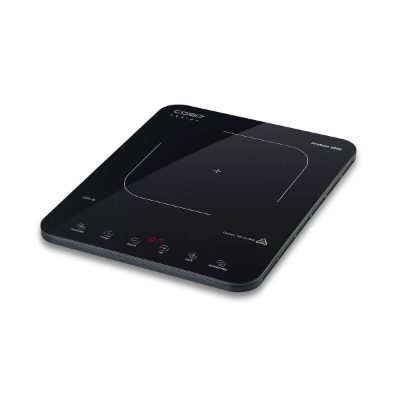 Caso Mobile Single Hob, ProSlim 2000, Induction, Number of burners/cooking zones 1, Touch, Timer, Black