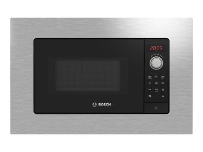 Microwave Oven, BFL623MS3, Built-in, 800 W, 20 L, Stainless steel