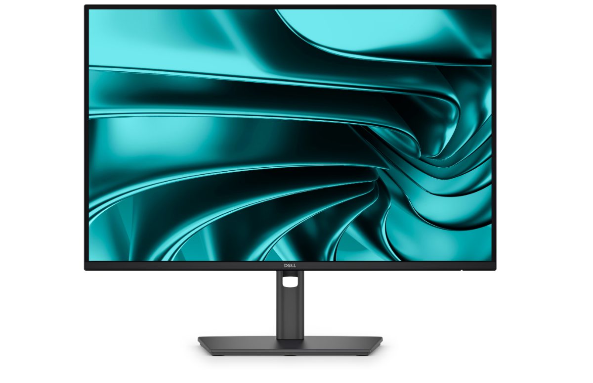 P2426E, 24 ", IPS, WUXGA, 16:10, 100 Hz, 5/8 ms, 1920 x 1200 pixels, 300 cd/m², HDMI ports quantity 1