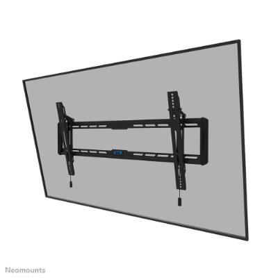 Neomounts Wall mount, WL35-550BL18 TV mount wall, Tilt, 43-86 ", Maximum weight (capacity) 60 kg, Black