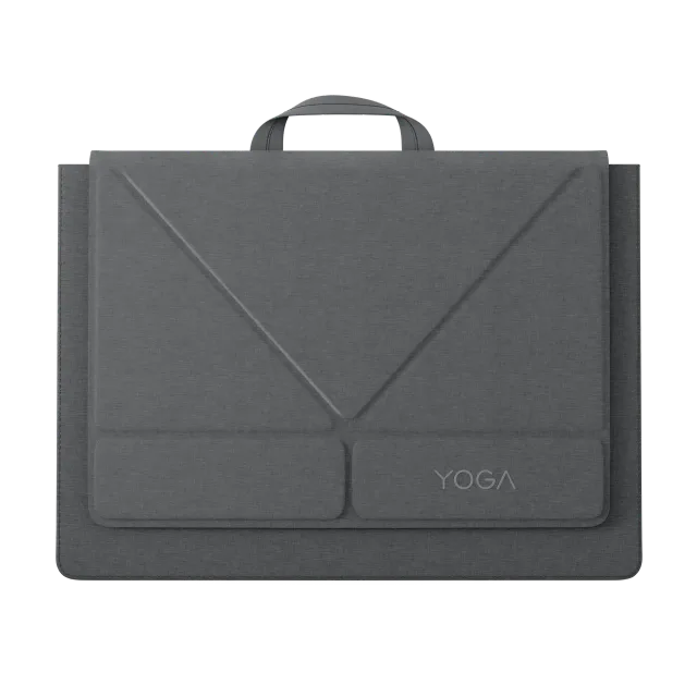 Lenovo | Yoga Tote Sleeve | Fits up to size 14 " | Sleeve | Grey