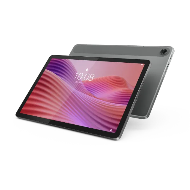 Lenovo Tab Wi-Fi (w/o power adapter) | ZAEH0028SE | 10.1 " | Luna Grey | IPS | 1920 x 1200 pixels | MediaTek | Helio G85 | 4 GB | Soldered LPDDR4x | 64 GB | Wi-Fi | Front camera | 5 MP | Rear camera | 8 MP | Bluetooth | 5.3 | Android | 14 (Android 15 & 16 upgrades and 4 years security updates) | Warranty 24 month(s) | Clear Case